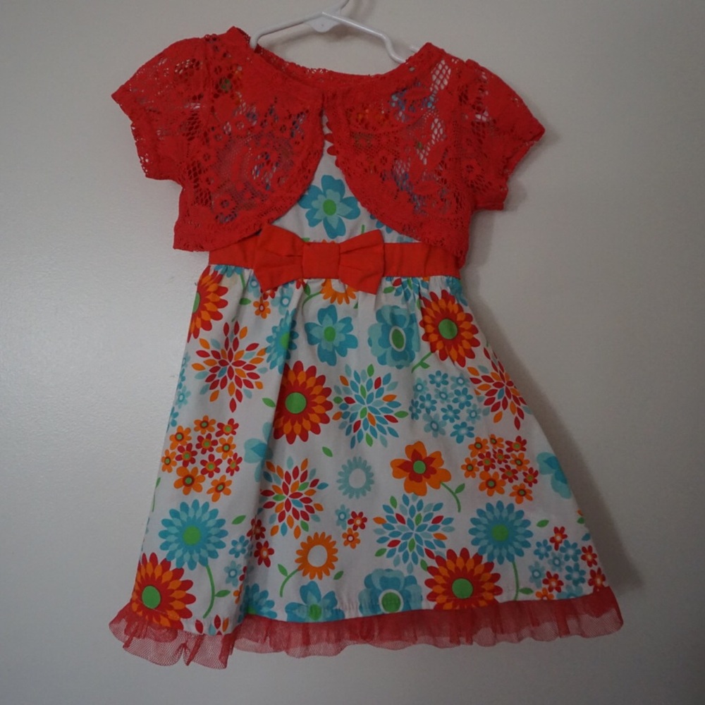 Sugah & honey baby Dress (size 2)